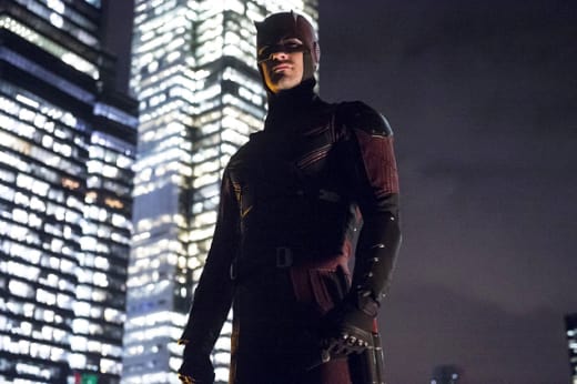 Matt Murdock Suits Up - Daredevil Season 1 Episode 13