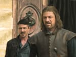 Ned and Littlefinger Picture