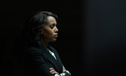 Scandal Round Table: Is Olivia Evil?!?