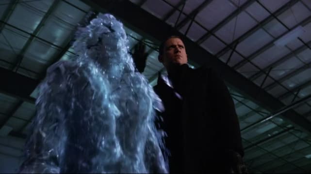 Captain Cold aka Leonard Snart - The Flash