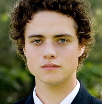 Douglas Smith as Ben Henrickson