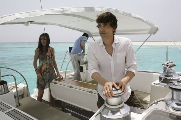 Auggie in Africa