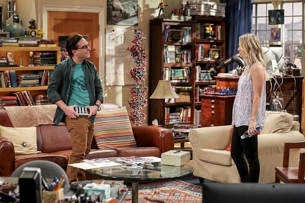 asiatisk vokal Før Leonard and Penny Make Plans - The Big Bang Theory Season 10 Episode 6 - TV  Fanatic
