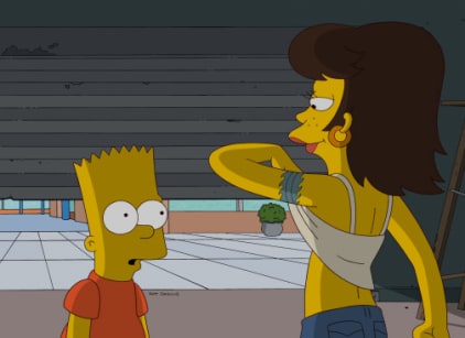 Watch The Simpsons Season 23 Episode 1 Online - TV Fanatic