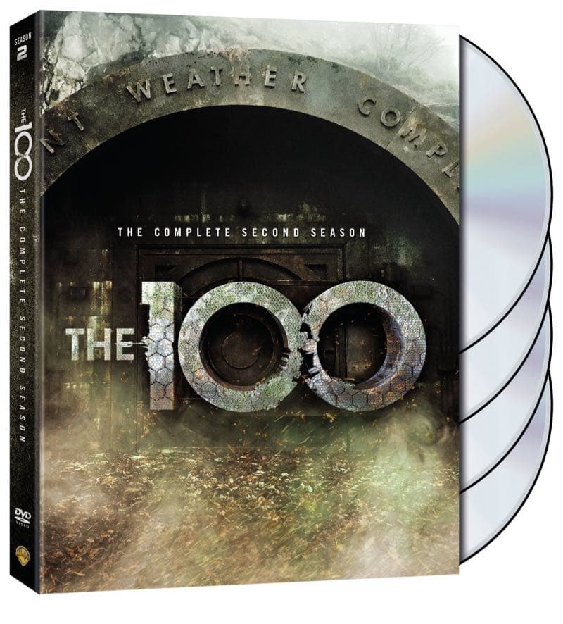 Fjern Antarktis Jane Austen DVD/Blu-Ray Releases: Outlander! The 100! Vikings! and Mad Men's Final  Season! - TV Fanatic