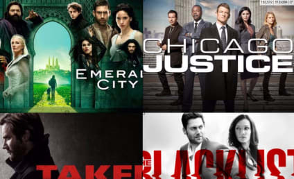 NBC Cheat Sheet: Which Shows Are Dead?!?