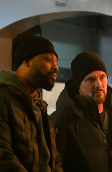Bros in Arms -tall - Chicago PD Season 10 Episode 19