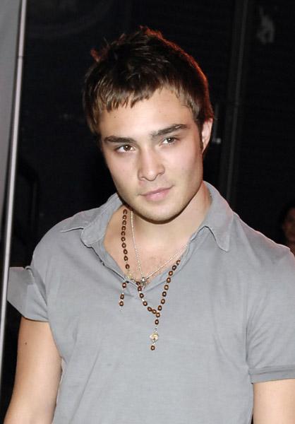 Ed Westwick Picture
