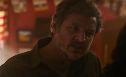Joel Shrugs - The Last of Us Season 1 Episode 5 - TV Fanatic