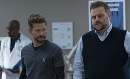 The Resident Round Table: Will Ian Come Between Conrad and Cade?