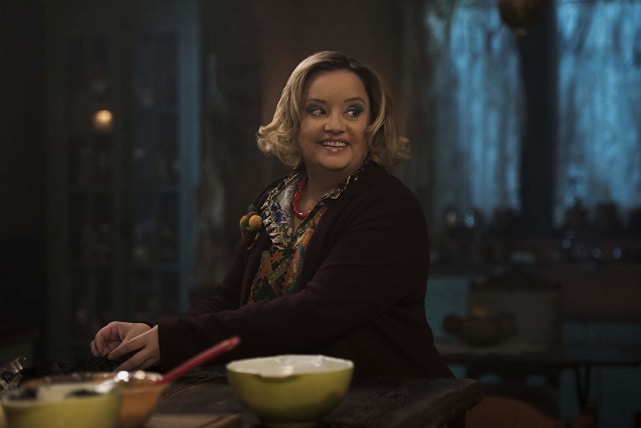 Hilda Spellman (Chilling Adventures Of Sabrina)