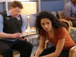 Stella At The Station - Chicago Fire Season 5 Episode 2