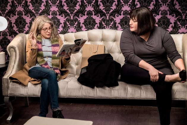 Marlow And Plum - Dietland Season 1 Episode 4