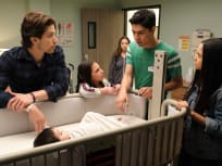 In the ER - Party of Five