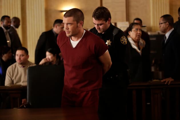 Send Him Down - How to Get Away with Murder Season 3 Episode 12