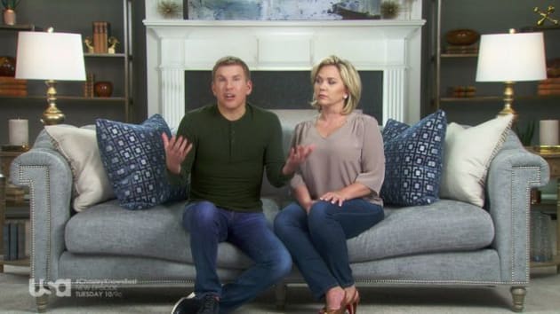 Todd Knows Best - Chrisley Knows Best