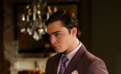 Ed Westwick Leads Cast of Californication Guest Stars