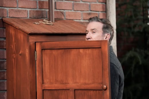 Spying On The Handyman - Last Man Standing