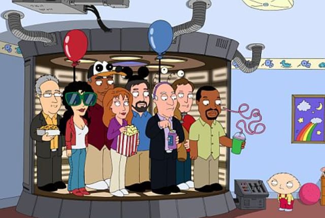Family guy watch free deals