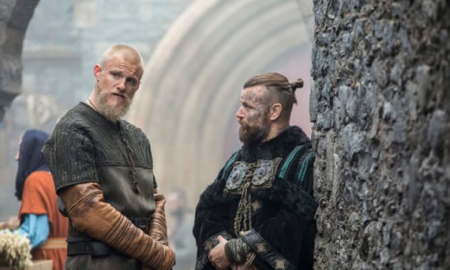 Vikings Season 5 Episode 17