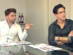 Lisa is Not Impressed - Vanderpump Rules