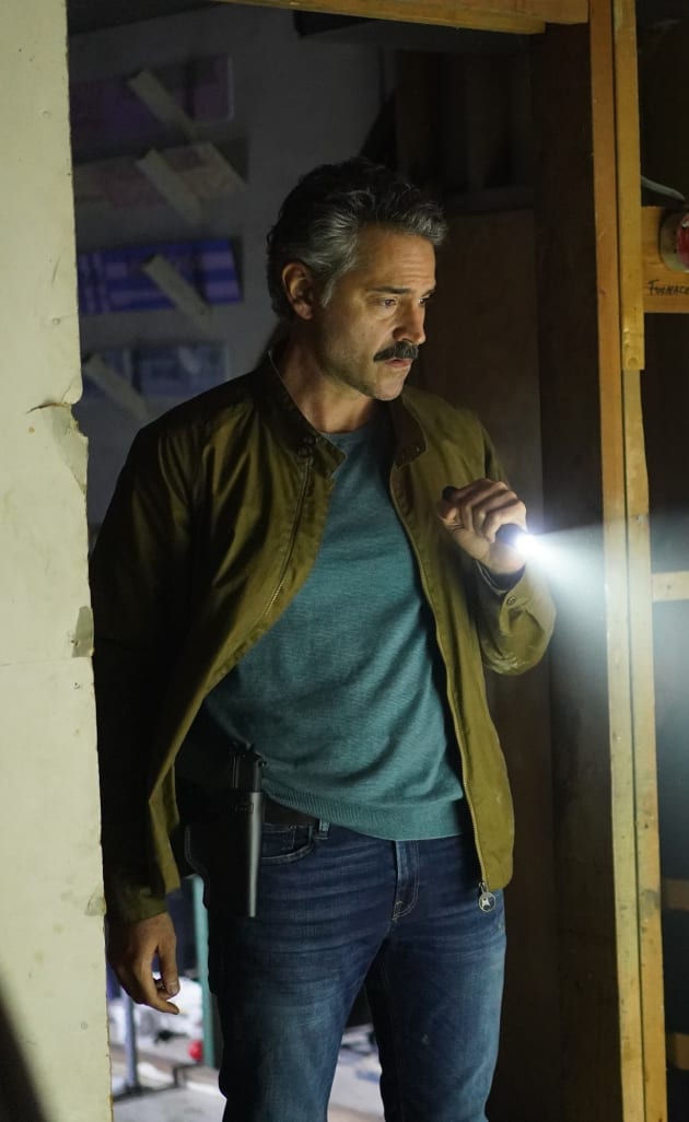 Mark Shines A Light - Big Sky Season 1 Episode 13