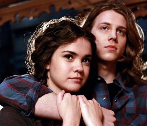 Callie and Wyatt - The Fosters