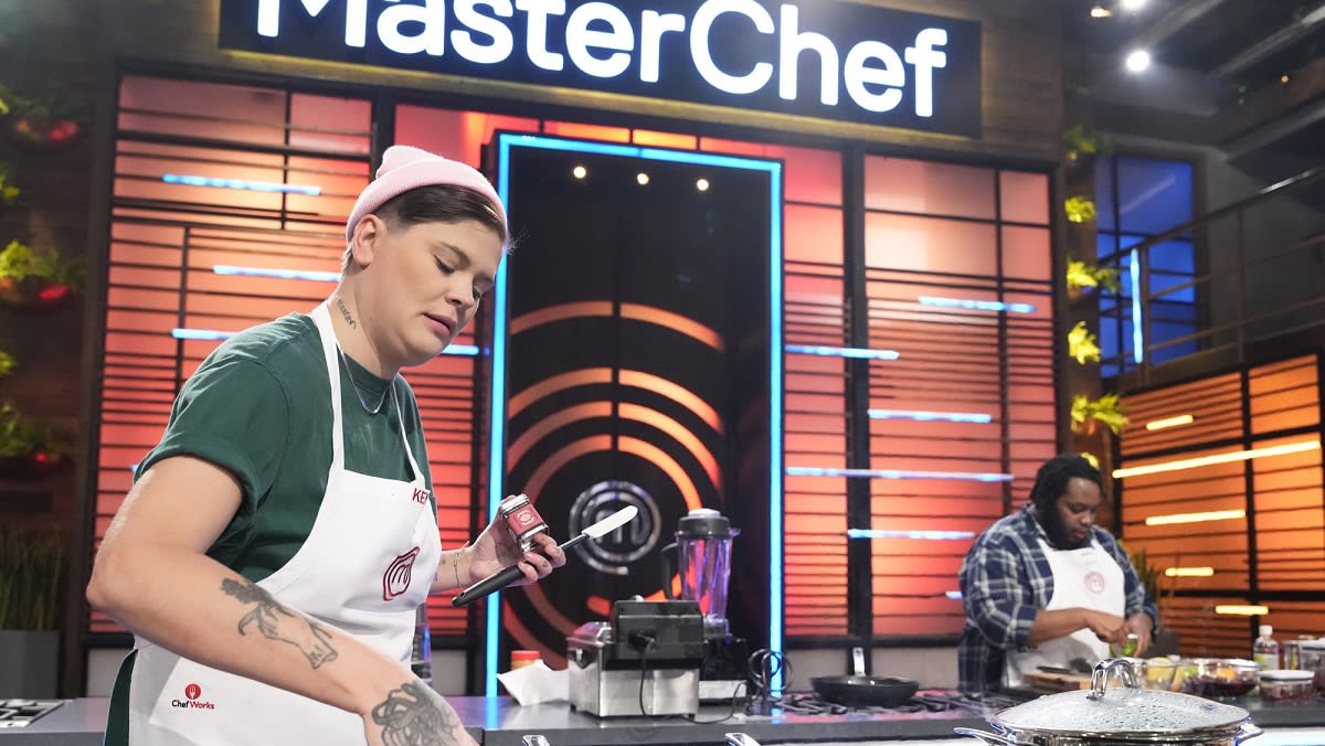 MasterChef' Takes on Dodger Stadium For Season 13 Episode - LAmag -  Culture, Food, Fashion, News & Los Angeles