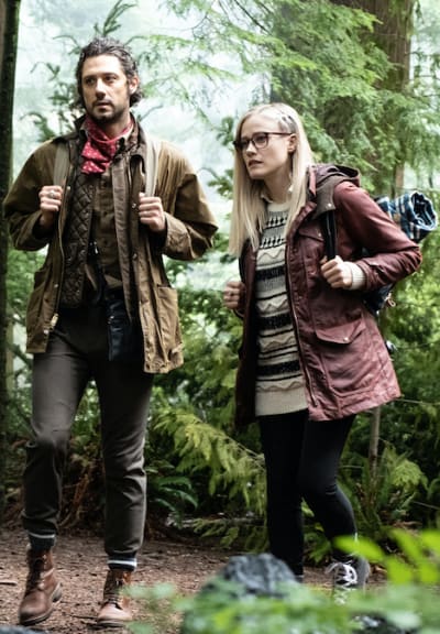 Alice + Eliot - The Magicians Season 5 Episode 3