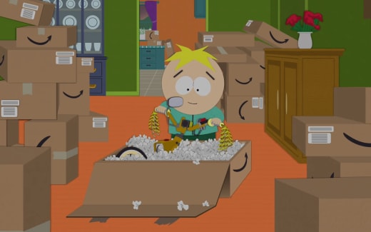 Prime Membership - South Park