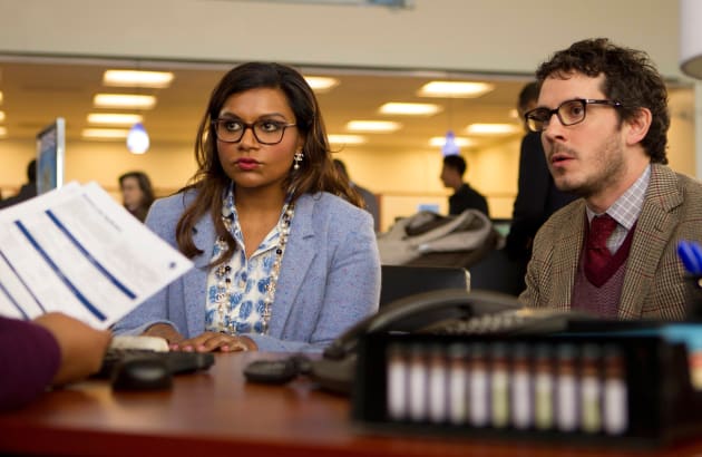 Lousy Credit - The Mindy Project