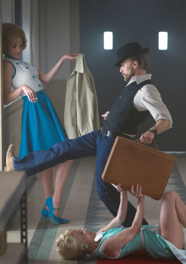 Kick The Door Down Fosse Verdon Season 1 Episode 3 Tv Fanatic