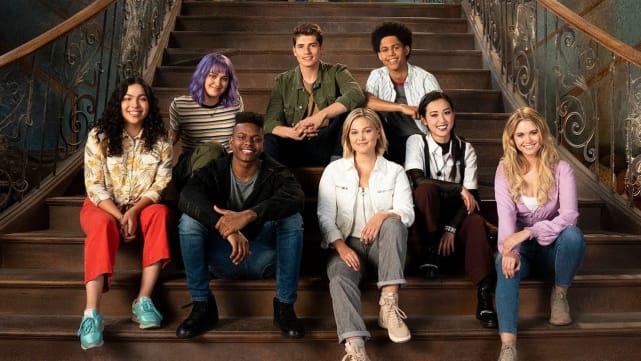 Marvel's Runaways and Cloak and Dagger