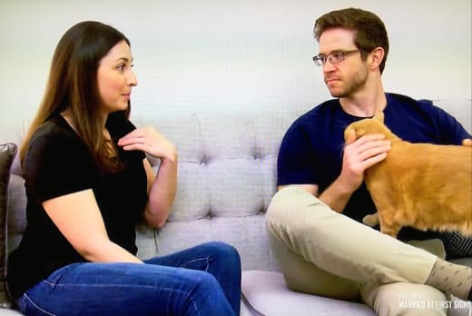 Married at First Sight Season 11 Episode 8 Review You Can Get Out