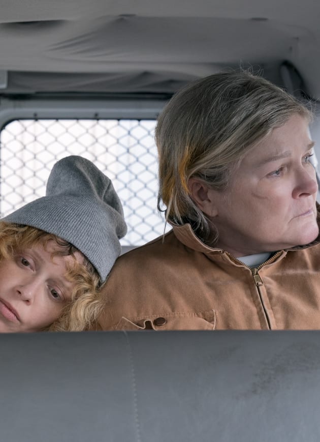 Lean on Me - Orange is the New Black