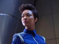First Officer Michael Burnham - Star Trek: Discovery