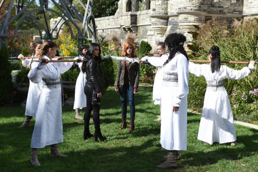 Resultado de imagem para Shadowhunter 2 ep 6
