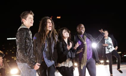 Samuel Larsen and Damian McGinty Win The Glee Project, Will Appear on Season Three