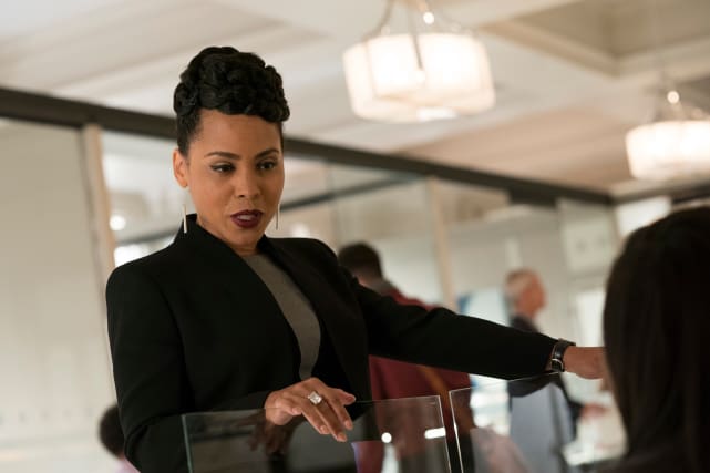 What Was That? - How to Get Away with Murder Season 4 Episode 4