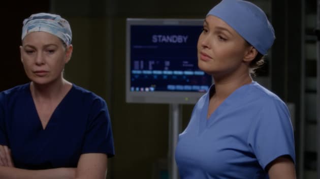 Grey's Anatomy Season 14 Episode 19 Review Beautiful
