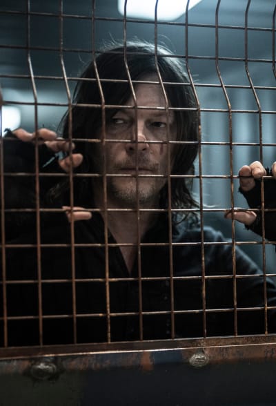 Locked Up - The Walking Dead: Daryl Dixon Season 1 Episode 5