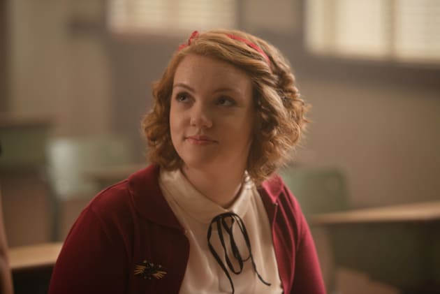 Hello Ethel - Riverdale Season 1 Episode 3