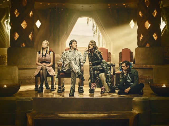The Magicians - Syfy - Jan. 25 @ 9pm