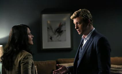 The Mentalist Review: Unforgivable Things