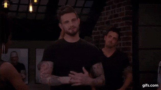 Josh's Tattoo Shop - Younger Season 5 Episode 10