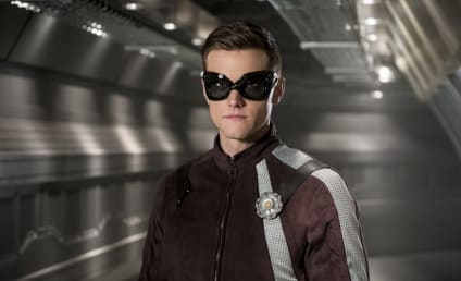 The Flash Season 4 Episode 11 Review: The Elongated Knight Rises