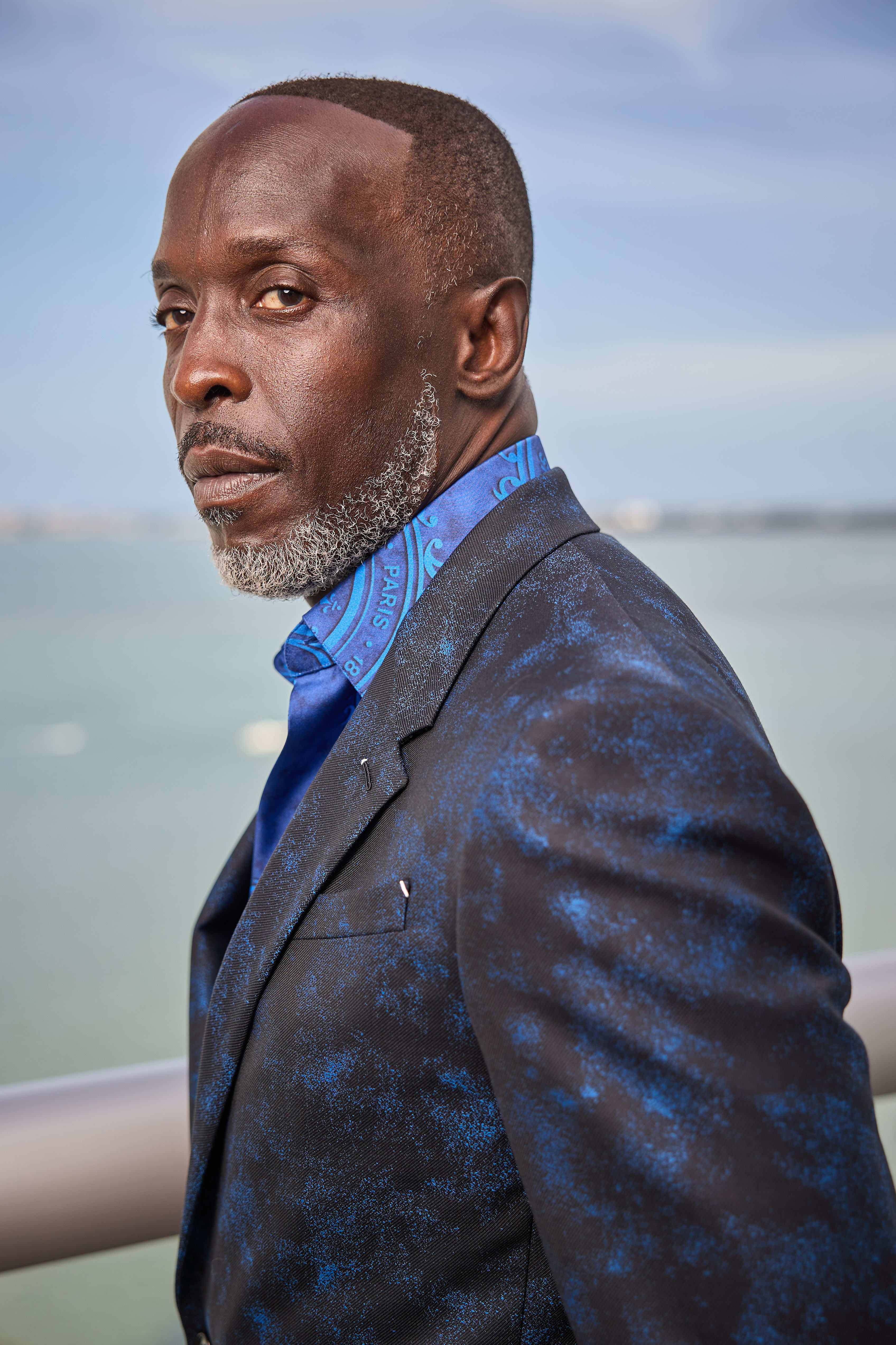 Michael Kenneth Williams For Sag Awards Tv Fanatic