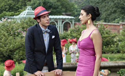 Royal Pains Review: Hashtag Confused