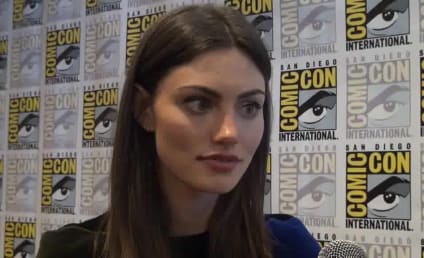 Phoebe Tonkin Talks Revenge, The Originals Season 3