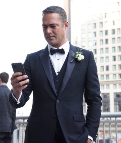 Wedding Day Swagger -tall - Chicago Fire Season 10 Episode 22